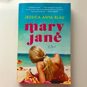 Paperback Mary Jane